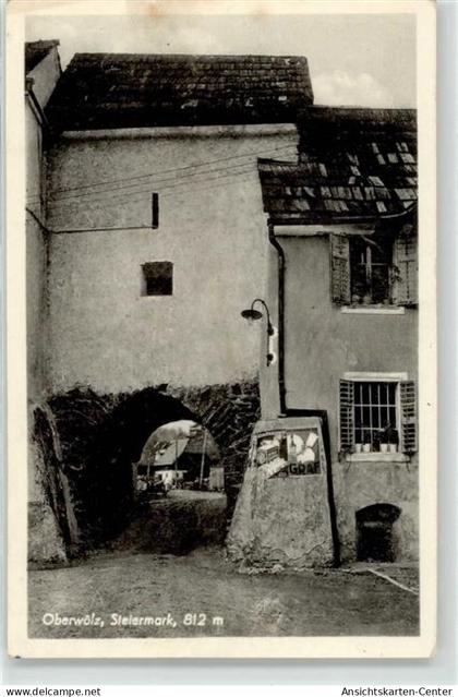 52137100 - Oberwoelz Stadt