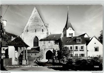 52137127 - Oberwoelz Stadt