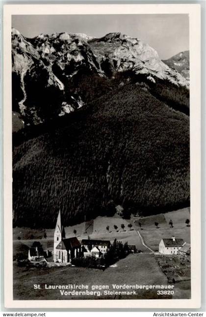 52164789 - Vordernberg