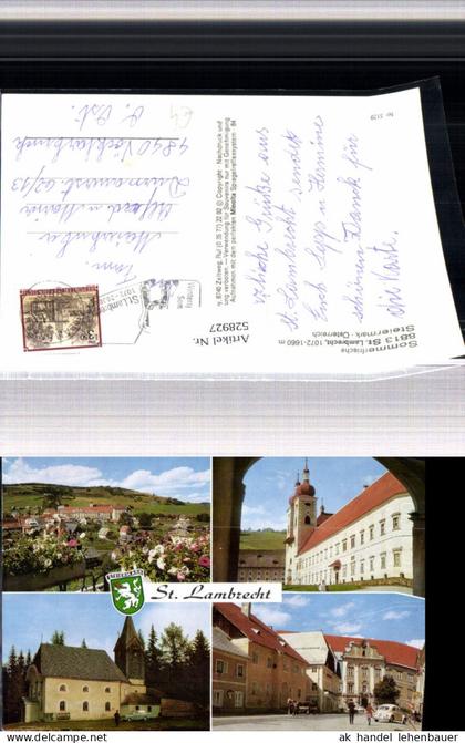 5285927,St. Lambrecht