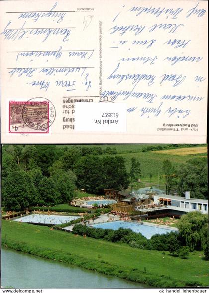 613597,Bad Radkersburg Park- u. Thermalbad Schwimmbad