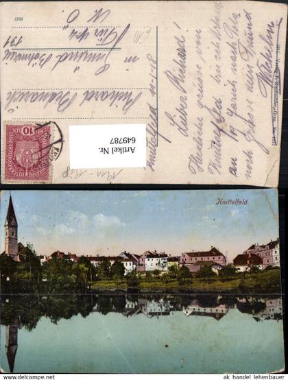 649787,Knittelfeld Ansicht