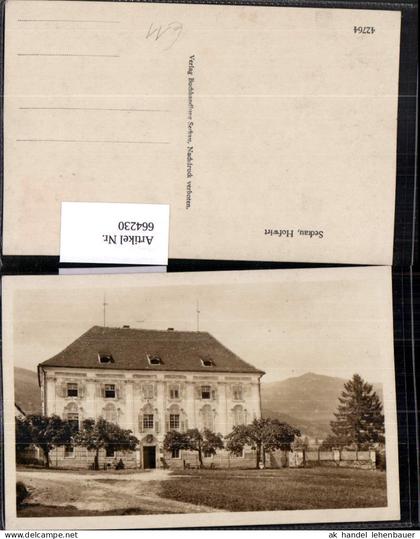 664230,Seckau Hofwirt