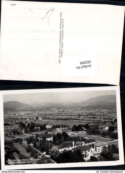 682890 Judendorf Strassengel Heilstätte