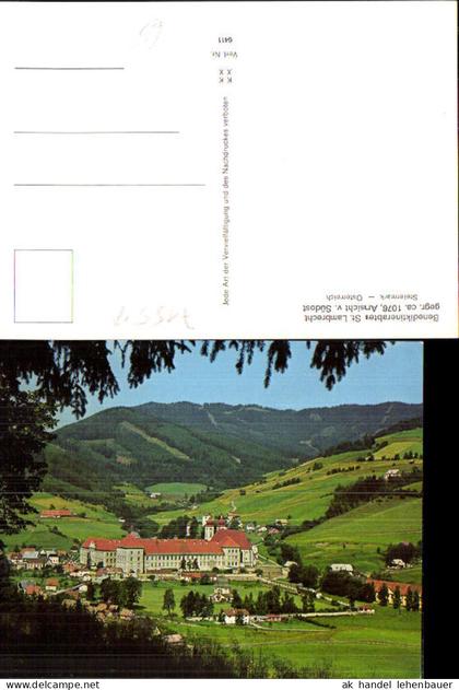 715518 St. Lambrecht Steiermark