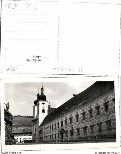 74688,St Lambrecht 1940