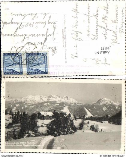 75137,Edelrautehütte Scheiblalm Trieben Hohentauern