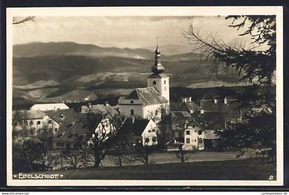 AK Edelschrott, Blick über die Dächer
