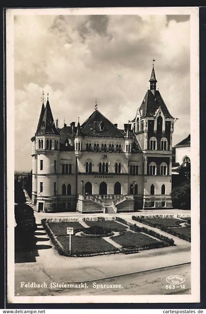 AK Feldbach /Steiermark, Sparkasse
