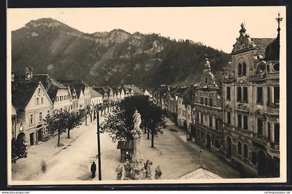 AK Frohnleiten, Blick zum Platz