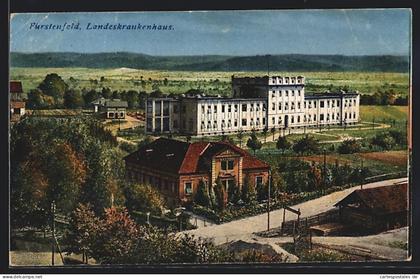 AK Fürstenfeld, Landeskrankenhaus