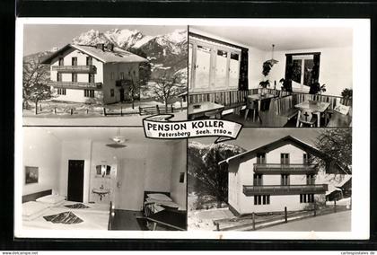 AK Haus im Ennstal, Petersberg, Pension Koller