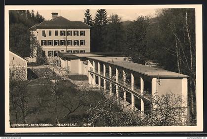 AK Judendorf-Strassengel, Heilanstalt im Sonnenschein
