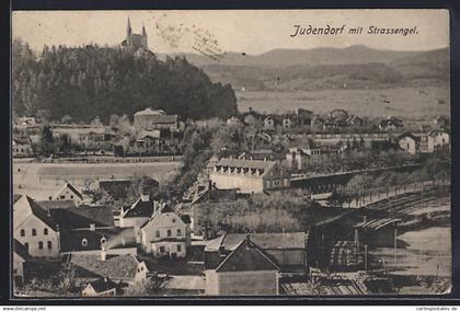 AK Judendorf-Strassengel, Judendorf mit Strassengel
