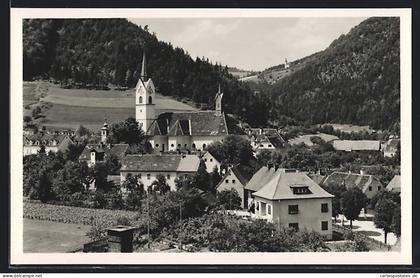 AK Maria Lankowitz, Partie mit St. Johann am Stein