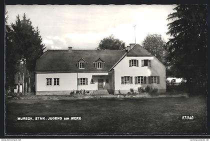 AK Mureck /Stmk., Jugend am Werk