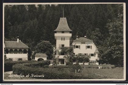 AK Stainach im Ennstal, Sonnhofen ob Stainach, Ortspartie
