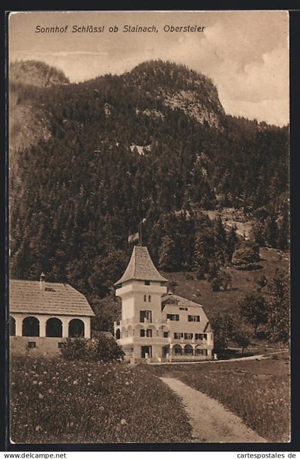 AK Stainach, Sonnhof Schlössl
