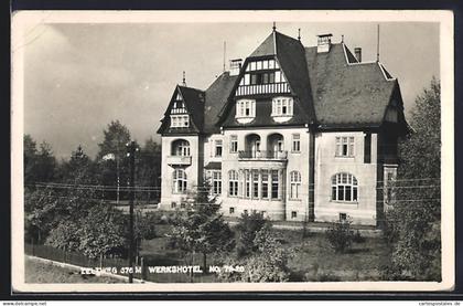 AK Zeltweg, Am Werkshotel