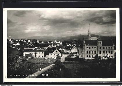 AK Zeltweg, Partie am Ortsrand