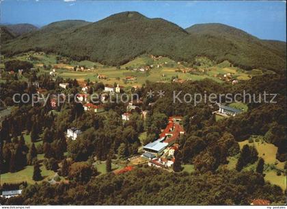 Bad Gleichenberg Fliegeraufnahme