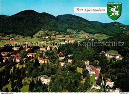 Bad Gleichenberg Fliegeraufnahme