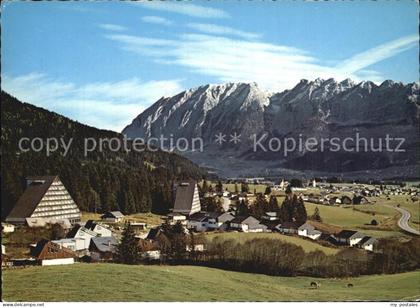 Bad Mitterndorf Sonnenalm mit Grimming