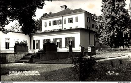 CPA Judendorf Straßengel Steiermark, Heilstätte der Bundesbahn