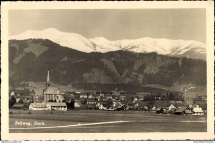 CPA Zeltweg Steiermark, Gesamtansicht