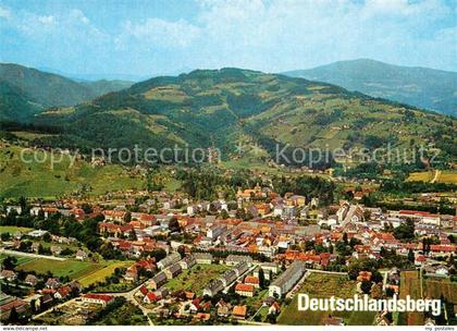Deutschlandsberg Fliegeraufnahme