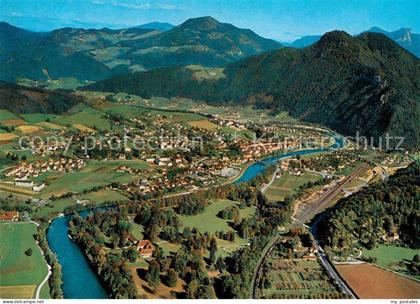 Frohnleiten Fliegeraufnahme