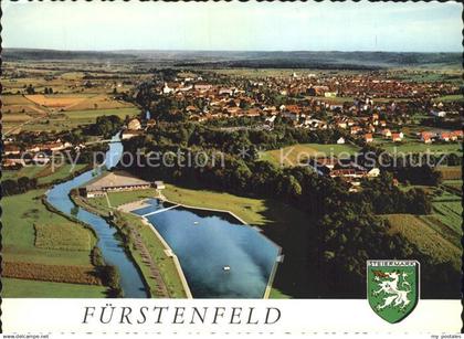 Fuerstenfeld Fliegeraufnahme