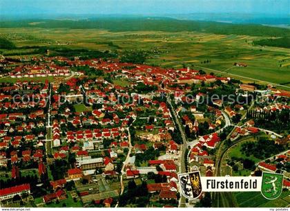 Fuerstenfeld Fliegeraufnahme