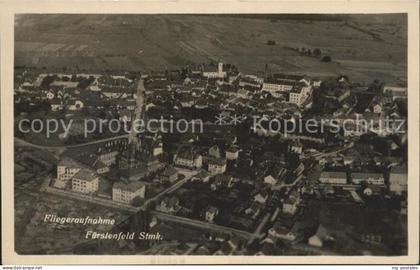 Fuerstenfeld Fliegeraufnahme