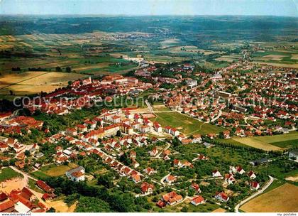 Fuerstenfeld Fliegeraufnahme