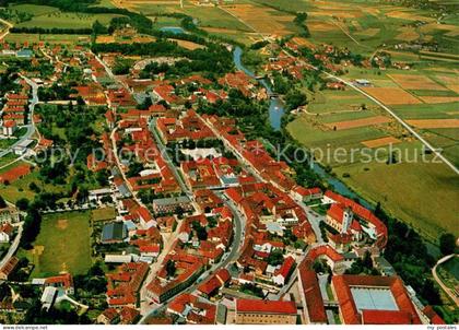 Fuerstenfeld Fliegeraufnahme