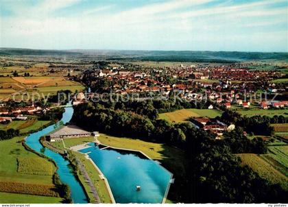 Fuerstenfeld Fliegeraufnahme