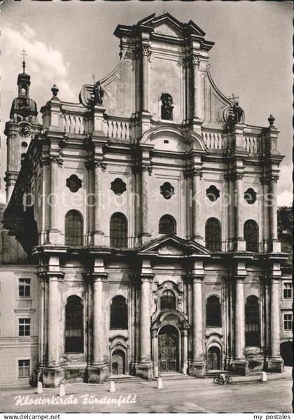 Fuerstenfeld Klosterkirche