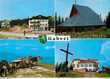 Gaberl Salla bei Koeflach