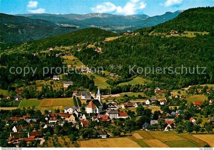 Gams Bad Fliegeraufnahme