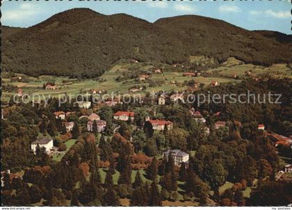 Gleichenberg Bad Fliegeraufnahme
