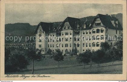 Gratwein Heilstaette Hoergas