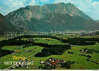 Groebming Steiermark Fliegeraufnahme