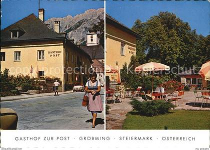 Groebming Steiermark Gasthaus Zur Post