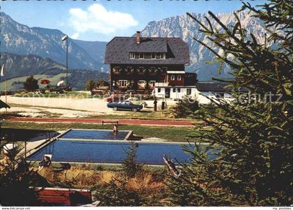 Groebming Steiermark Michaelerberghaus