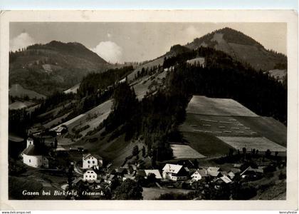 Hochlantsch/Steiermark und Umgebung - Gasen bei Birkfeld