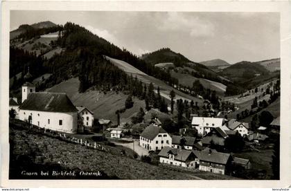 Hochlantsch/Steiermark und Umgebung - Gasen bei Birkfeld