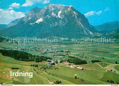 Irdning Fliegeraufnahme