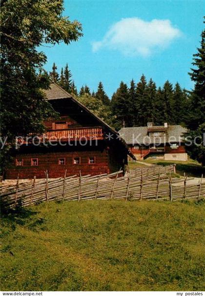 Krieglach Steiermark Peter Roseggers Geburtshaus