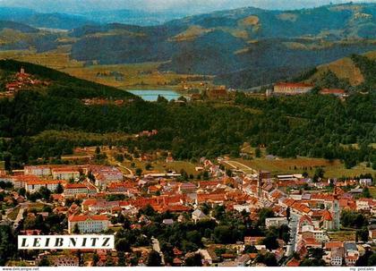 Leibnitz Steiermark AT Fliegeraufnahme